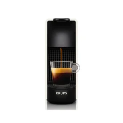 Nespresso Essenza Mini XN1101CP kapselikeitin Krups – valkoinen