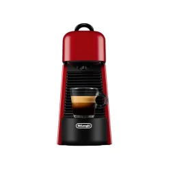 Nespresso Essenza Plus EN200.R kapselikeitin DeLonghi – punainen