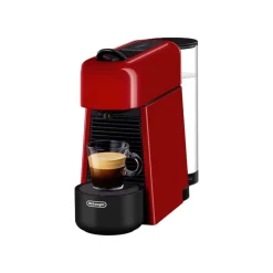 Nespresso Essenza Plus EN200.R kapselikeitin DeLonghi – punainen