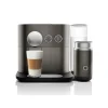 Nespresso Expert&milk Anthracite Grey kapselikeitin – harmaa