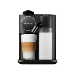 Nespresso Gran Lattissima Black kapselikeitin – musta