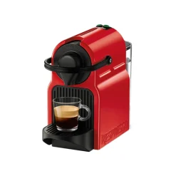 Nespresso Inissia Red kapselikeitin – punainen