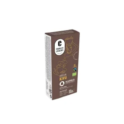 Nespresso® koneisiin sopivat kahvikapselit Charles Liégeois Kivu, 10 kpl.