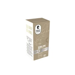 Nespresso® koneisiin sopivat kahvikapselit Charles Liégeois Sublime, 20 kpl.