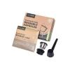 Nespresso® koneisiin sopivat uudelleenkäytettävä kapseli Sealpod Starter Edition