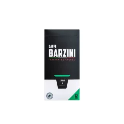 Nespresso® koneisiin sopivat kahvikapselit Caffe Barzini Lungo, 22 kpl.