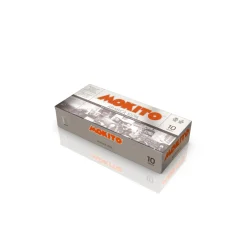 Nespresso® koneisiin sopivat kahvikapselit Mokito Arabica 100%, 10 kpl.