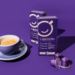 Nespresso® koneisiin sopivat kahvikapselit Caprisette Royale, 3 x 10 kpl.