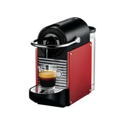 Nespresso Pixie Dark Red kapselikeitin – punainen