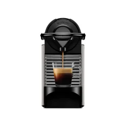 Nespresso Pixie Titan kapselikeitin – musta