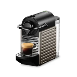 Nespresso Pixie Titan kapselikeitin – musta