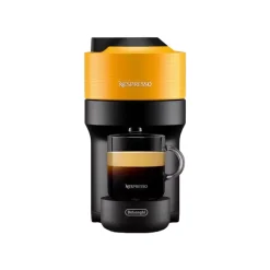 Nespresso Vertuo Pop ENV90.Y kapselikeitin DeLonghi – keltainen