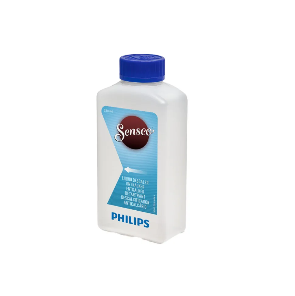 Nestemäinen kalkinpoistoaine Philips Senseo -kahvikoneille (CA6520), 250 ml
