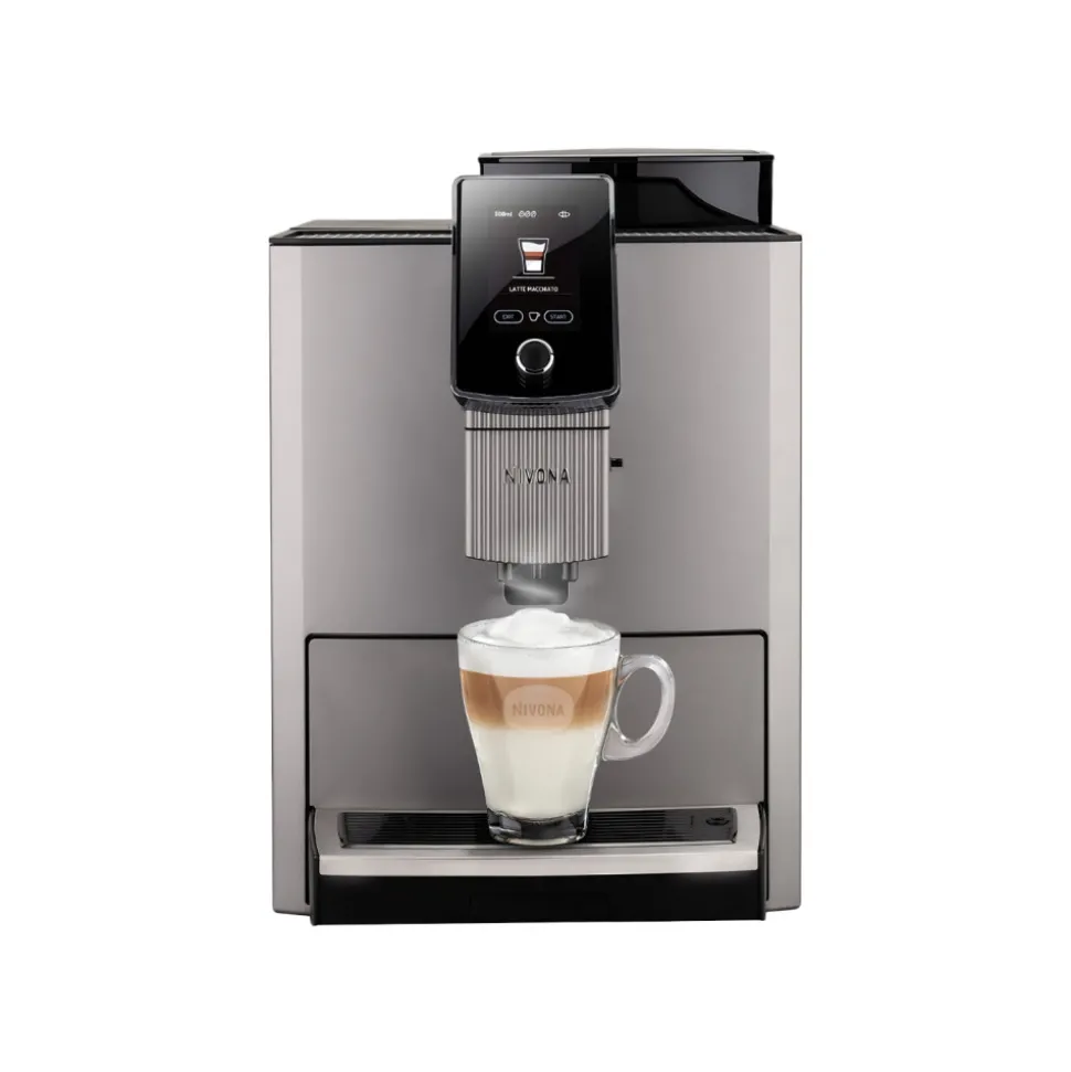 Nivona CafeRomatica NICR 1040 kahviautomaatti – harmaa