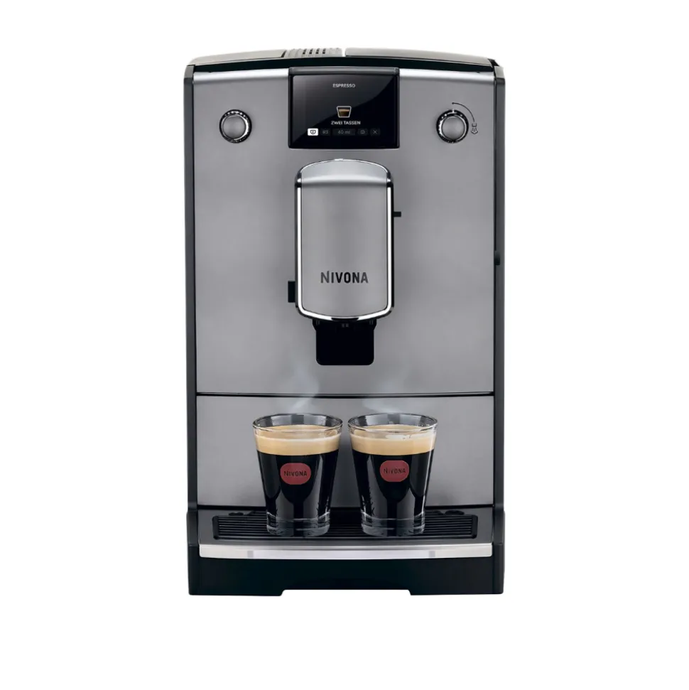 Nivona CafeRomatica NICR 695 kahviautomaatti – harmaa