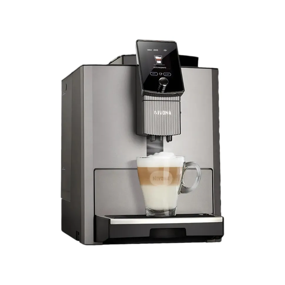 Nivona CafeRomatica NICR 1040 kahviautomaatti – harmaa