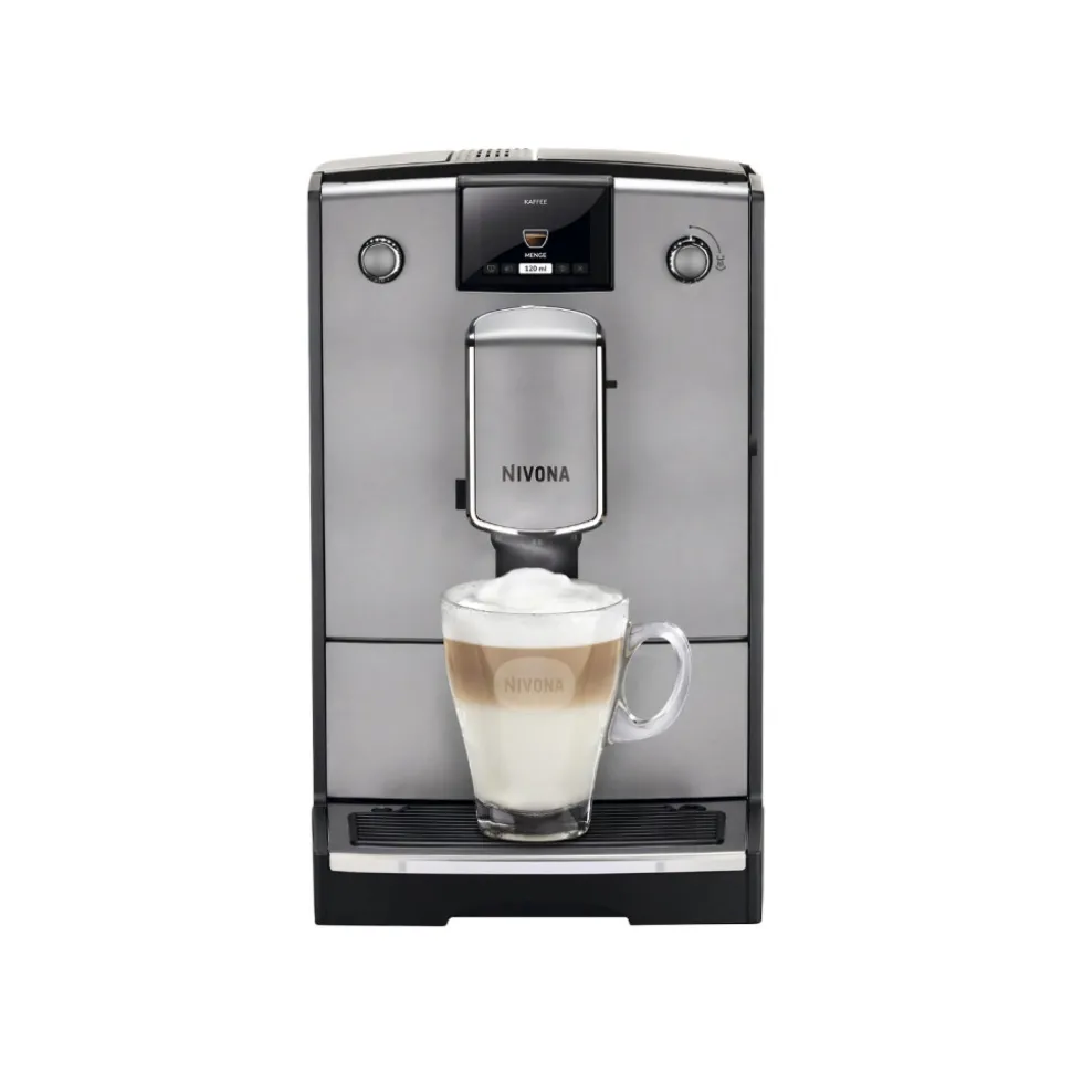 Nivona CafeRomatica NICR 695 kahviautomaatti – harmaa