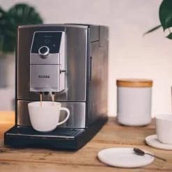 Nivona CafeRomatica NICR 799 kahviautomaatti – teräs