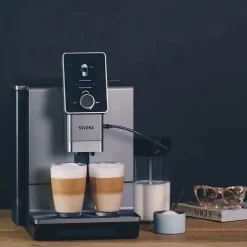 Nivona CafeRomatica NICR 930 kahviautomaatti – titaani