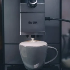Nivona CafeRomatica NICR 795 kahviautomaatti – titaani