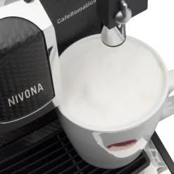 Nivona CafeRomatica NICR 680 kahviautomaatti – musta