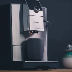 Nivona CafeRomatica NICR 799 kahviautomaatti – teräs
