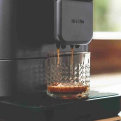 Nivona NIVO 8107 kahviautomaatti – helmi sininen