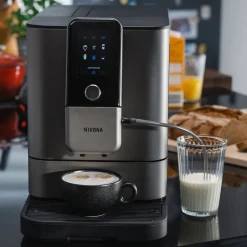 Nivona NIVO 8103 kahviautomaatti – titaani