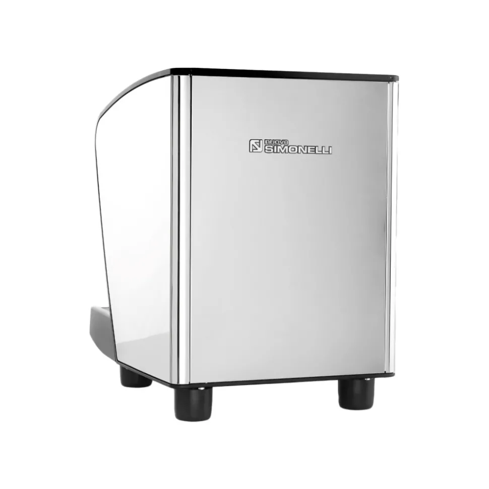 Nuova Simonelli Musica espressokone – puoliammattimainen, ruostumaton teräs