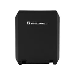 Nuova Simonelli Oscar Mood Black espressokone – musta