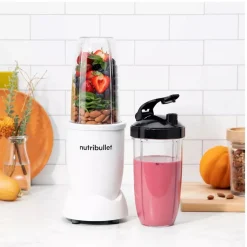 Nutribullet PRO NB907MAW tehosekoitin – mattavalkoinen