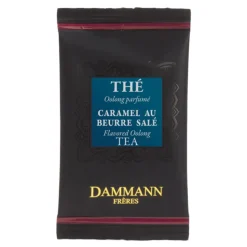 Oolong-tee Dammann Frères Caramel Au Beurre Salé, 24 kpl.