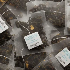 Oolong-tee Dammann Frères Caramel Au Beurre Salé, 24 kpl.