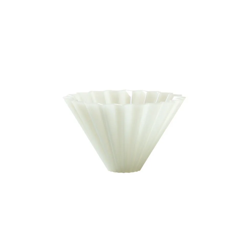 Origami Air S dripper-kahvisuodatin – mattaharmaa