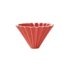 Origami M dripper-kahvisuodatin – punainen