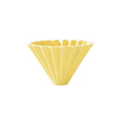 Origami M dripper-kahvisuodatin – keltainen