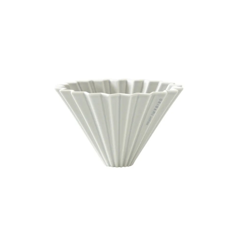 Origami M dripper-kahvisuodatin – mattaharmaa