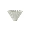 Origami S dripper-kahvisuodatin – mattaharmaa