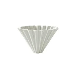 Origami S dripper-kahvisuodatin – mattaharmaa