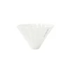 Origami S dripper-kahvisuodatin – valkoinen