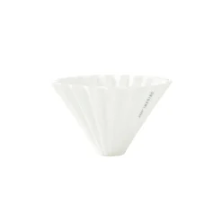 Origami S dripper-kahvisuodatin – valkoinen