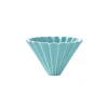 Origami S dripper-kahvisuodatin – turkoosi
