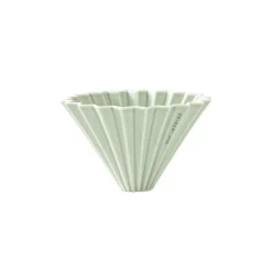 Origami S dripper-kahvisuodatin – mattavihreä