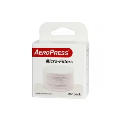 Paper filters Aeropress, 350 pcs.