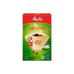 Paperiset suodatinpussit kahville Melitta Original 100, 40 kpl.