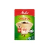 Paperiset suodatinpussit kahville Melitta Original 1×4, 80 kpl.