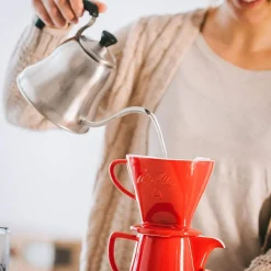 Paperiset suodatinpussit kahville Melitta Original 1×4, 80 kpl.
