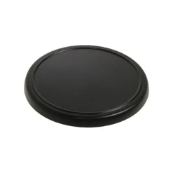 Papusäiliön kansi DeLonghi Rivelia -kahvikoneisiin (musta) (AS00006668)