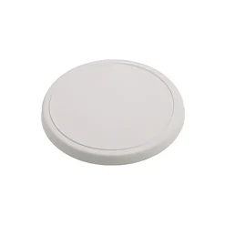 Papusäiliön kansi DeLonghi Rivelia -kahvikoneisiin (valkoinen) (AS00006667)
