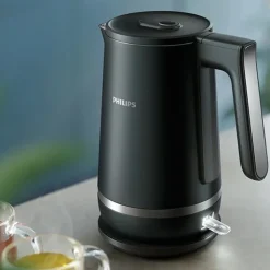 Philips 5000 Series Double Walled HD9395/90 vedenkeitin – 1,7 l, musta